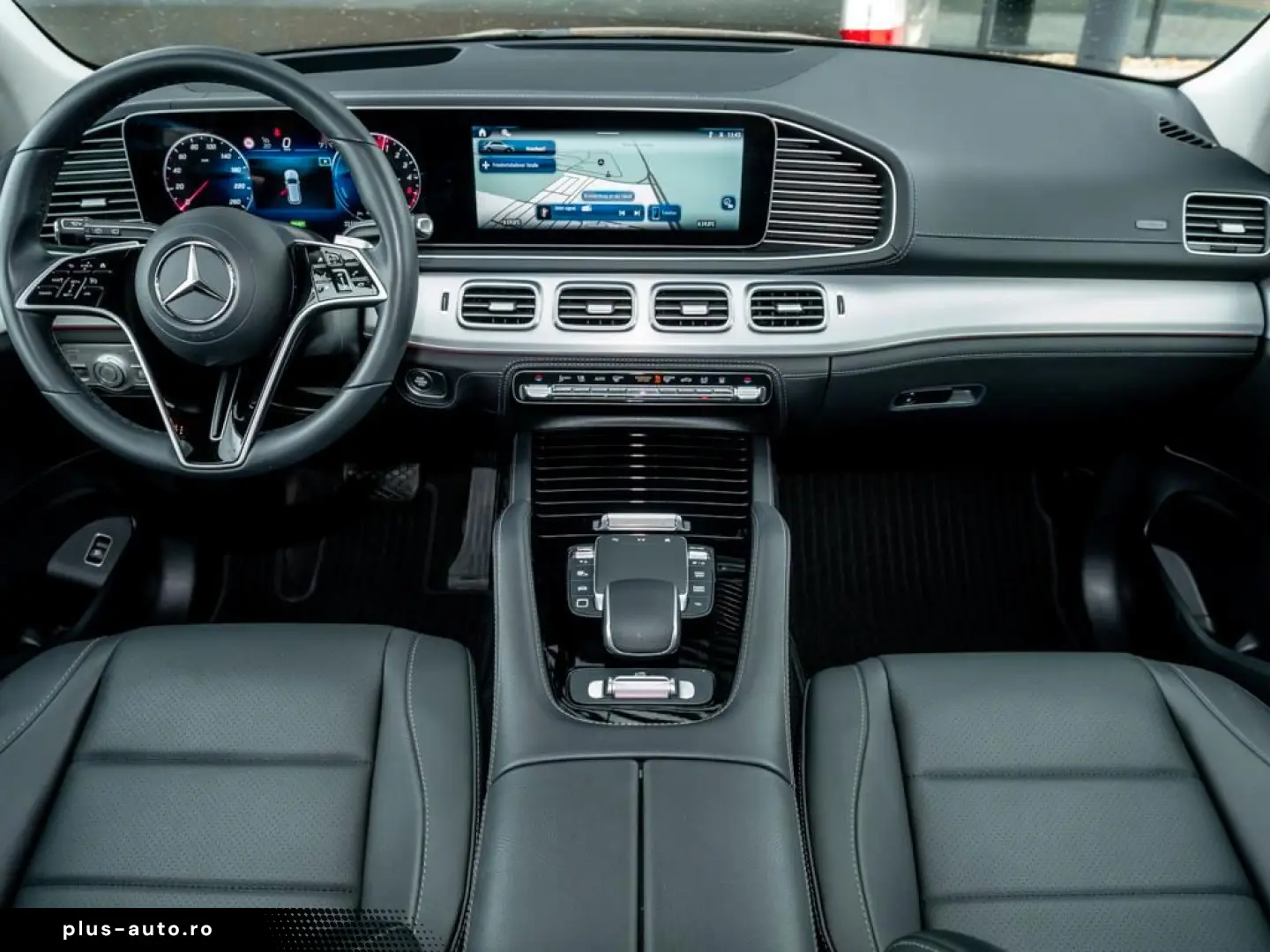 MERCEDES-BENZ GLE 350 de 4M AHK PANO BURMESTER 360