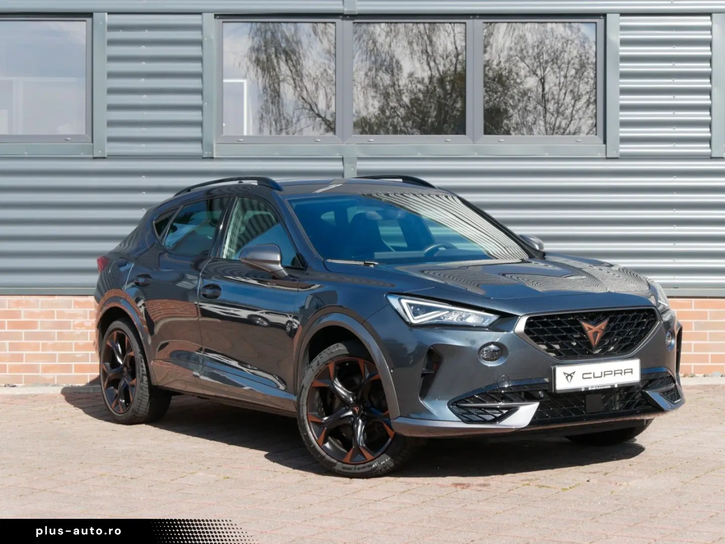 CUPRA Formentor VZ e-Hybrid 245 PS DSG ACC AHK SHZ