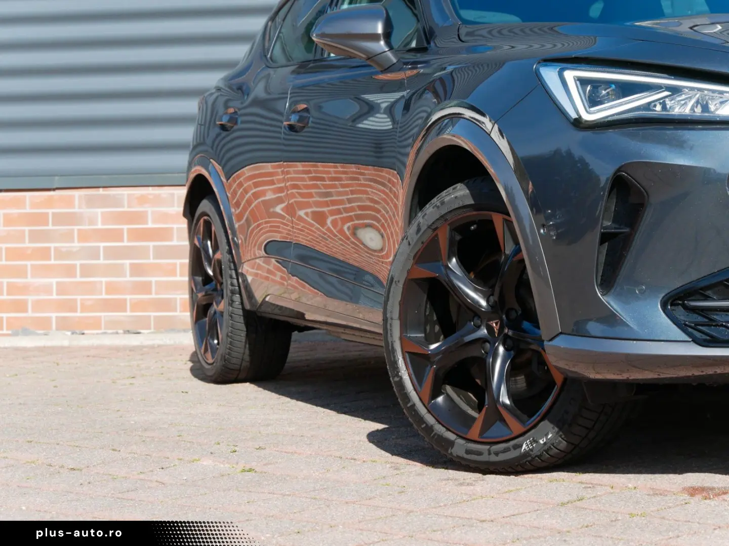 CUPRA Formentor VZ e-Hybrid 245 PS DSG ACC AHK SHZ