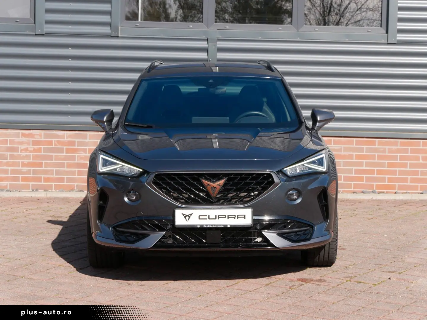 CUPRA Formentor VZ e-Hybrid 245 PS DSG ACC AHK SHZ