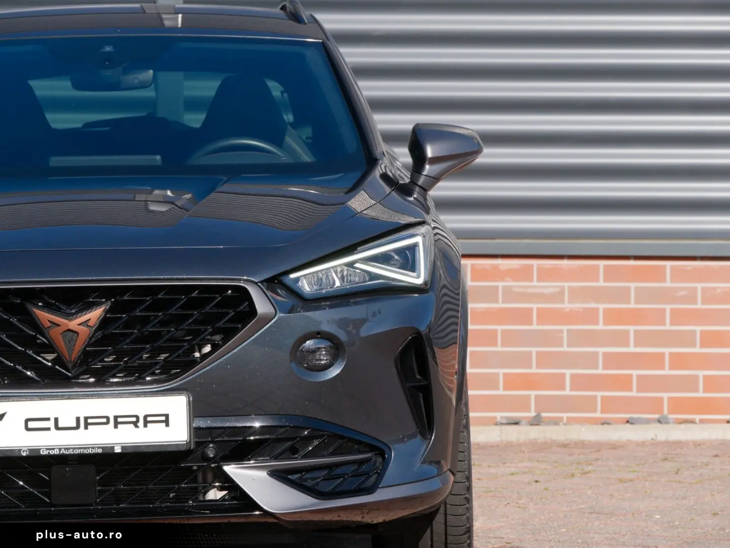 CUPRA Formentor VZ e-Hybrid 245 PS DSG ACC AHK SHZ