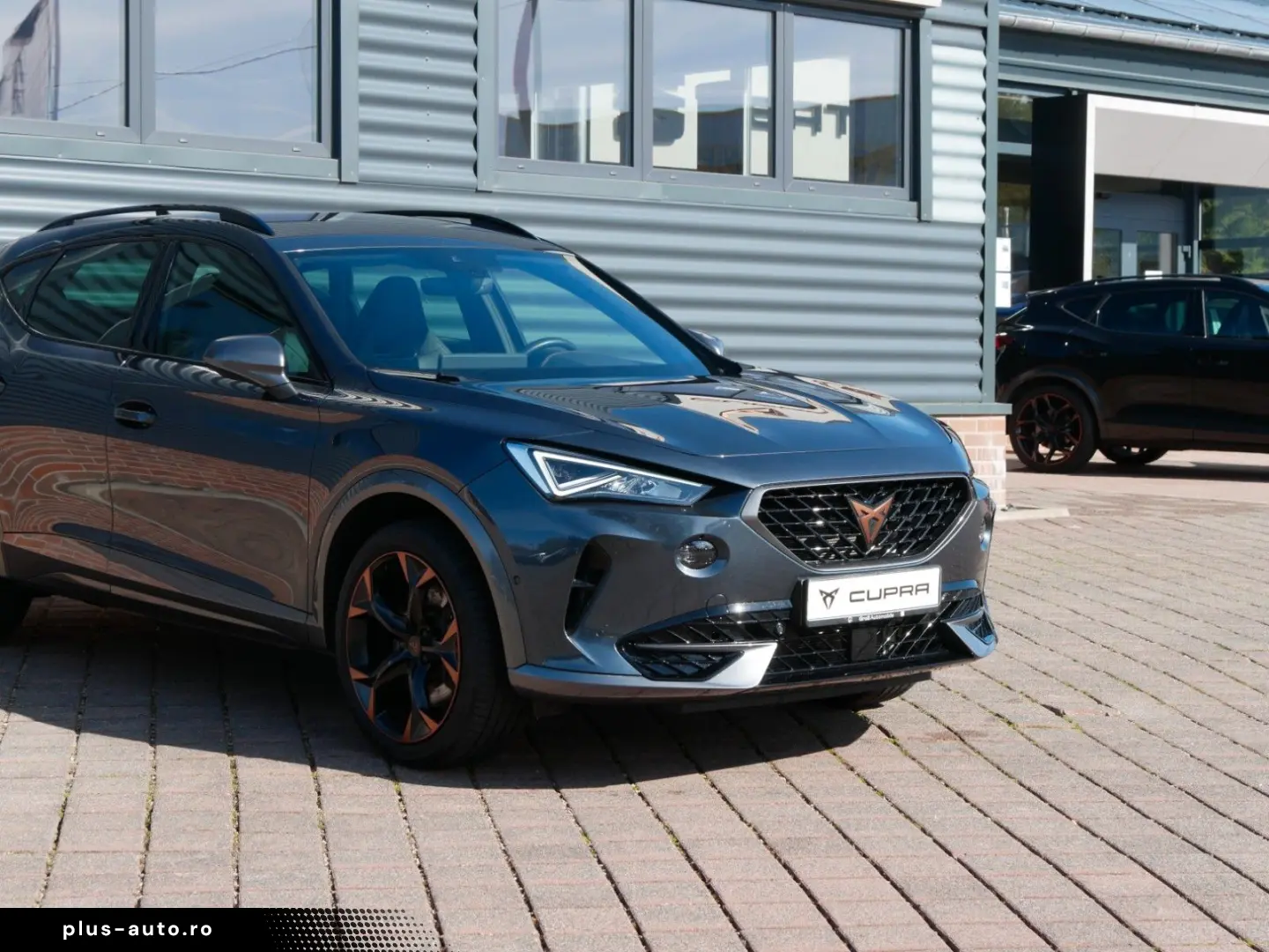 CUPRA Formentor VZ e-Hybrid 245 PS DSG ACC AHK SHZ
