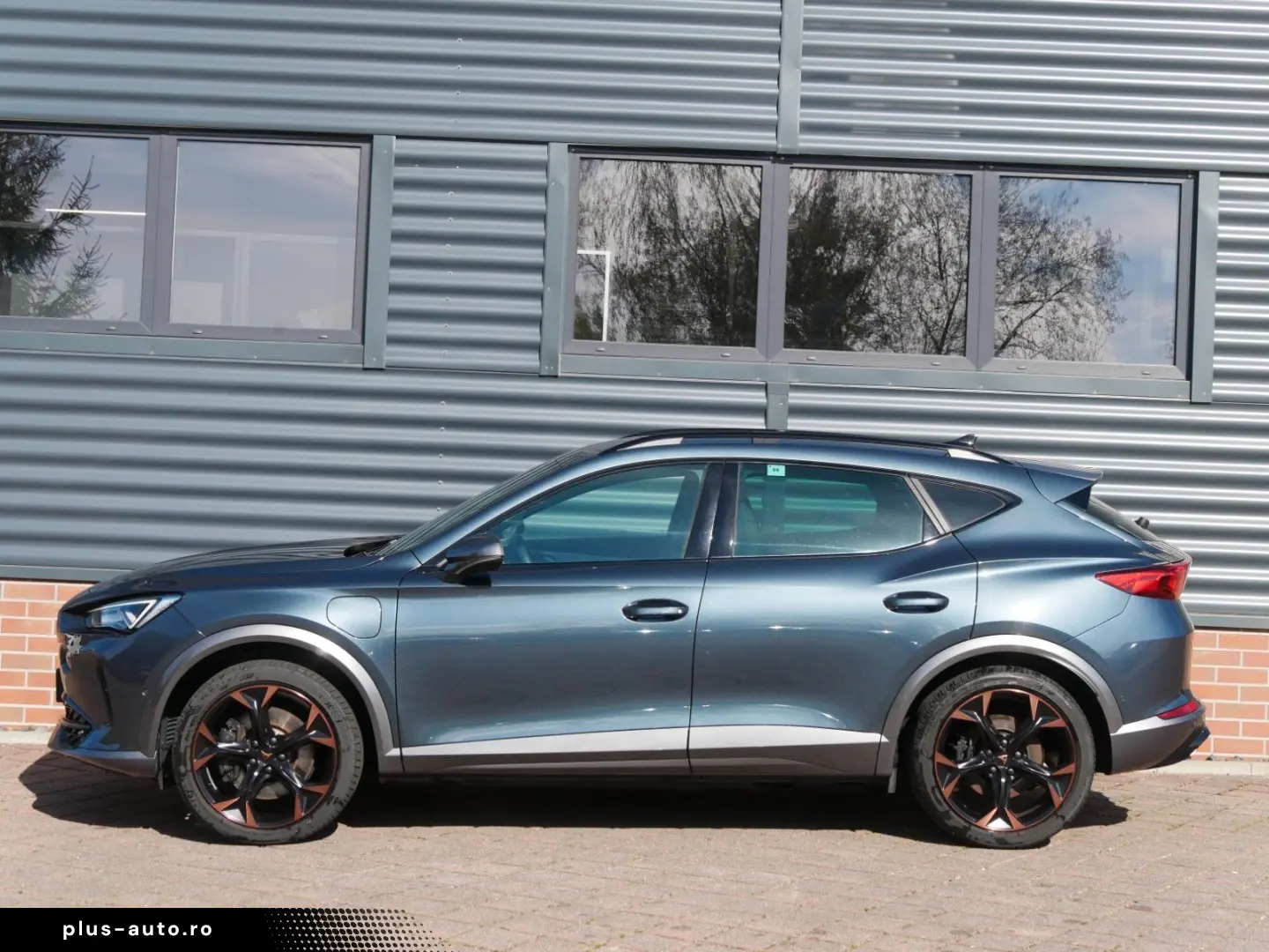 CUPRA Formentor VZ e-Hybrid 245 PS DSG ACC AHK SHZ