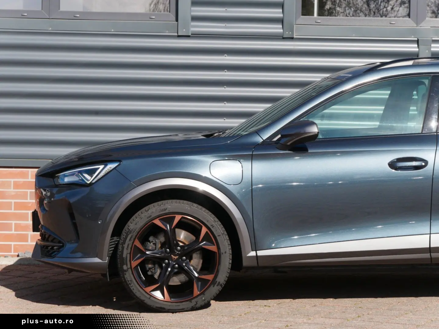 CUPRA Formentor VZ e-Hybrid 245 PS DSG ACC AHK SHZ