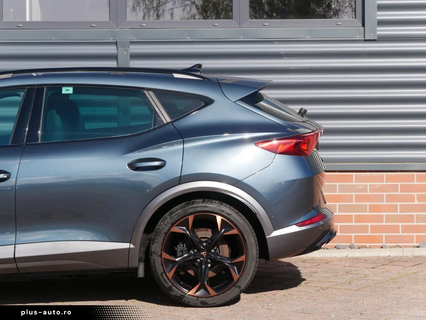 CUPRA Formentor VZ e-Hybrid 245 PS DSG ACC AHK SHZ