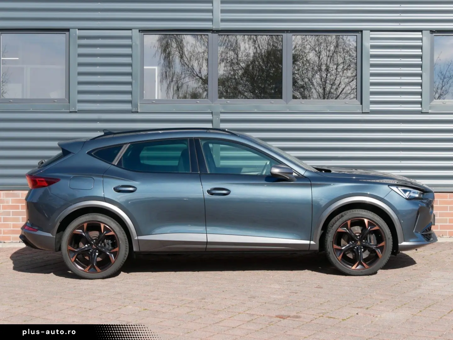 CUPRA Formentor VZ e-Hybrid 245 PS DSG ACC AHK SHZ