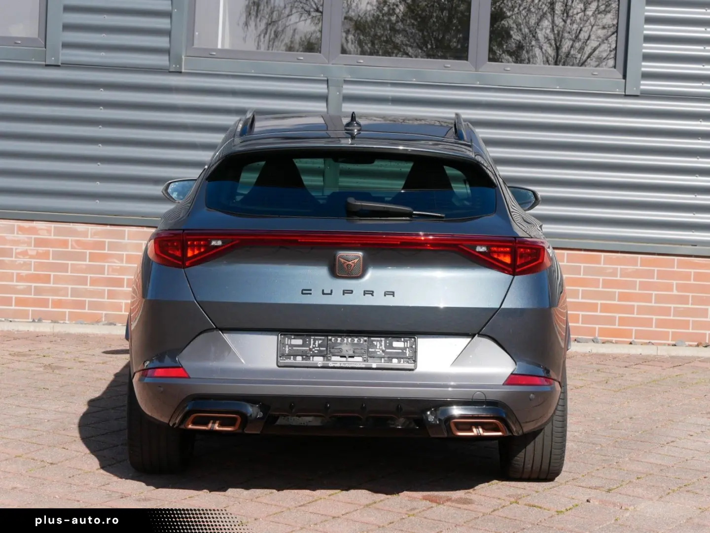 CUPRA Formentor VZ e-Hybrid 245 PS DSG ACC AHK SHZ