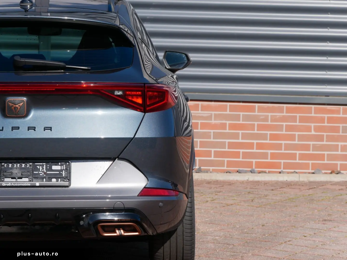 CUPRA Formentor VZ e-Hybrid 245 PS DSG ACC AHK SHZ