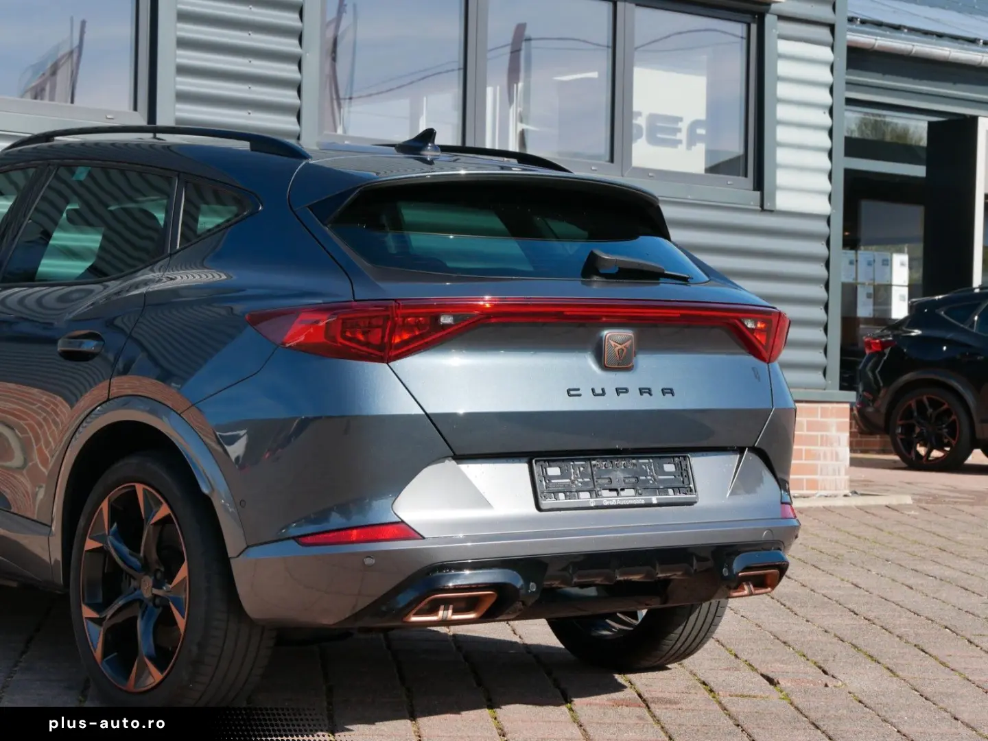CUPRA Formentor VZ e-Hybrid 245 PS DSG ACC AHK SHZ