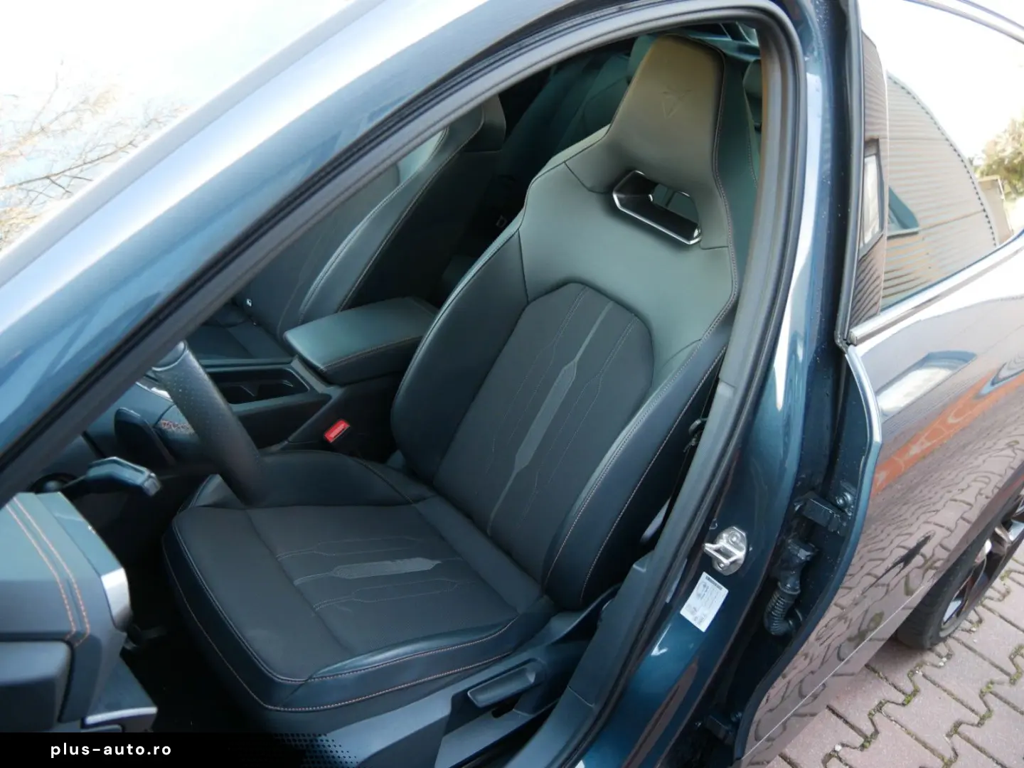 CUPRA Formentor VZ e-Hybrid 245 PS DSG ACC AHK SHZ