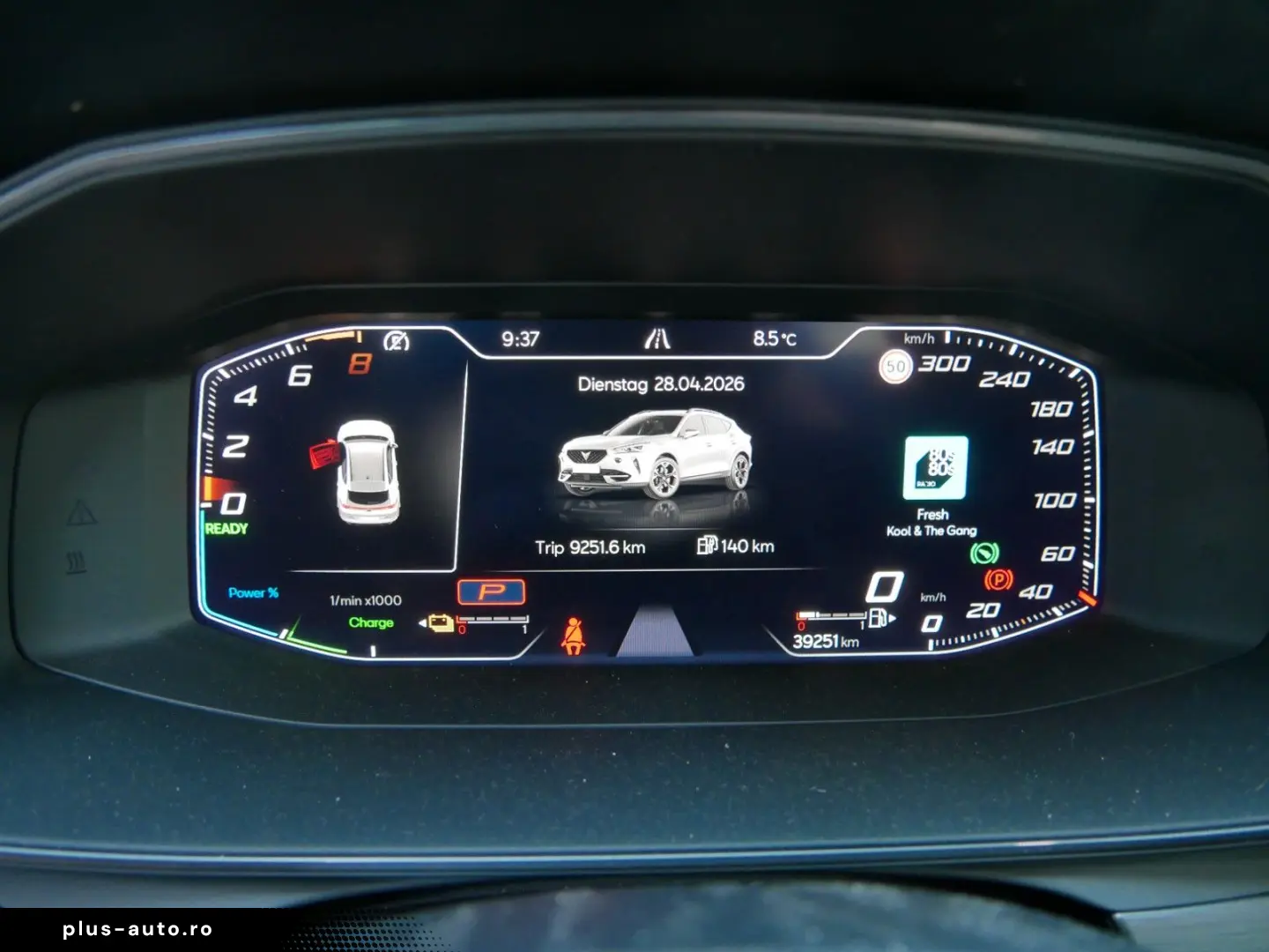 CUPRA Formentor VZ e-Hybrid 245 PS DSG ACC AHK SHZ