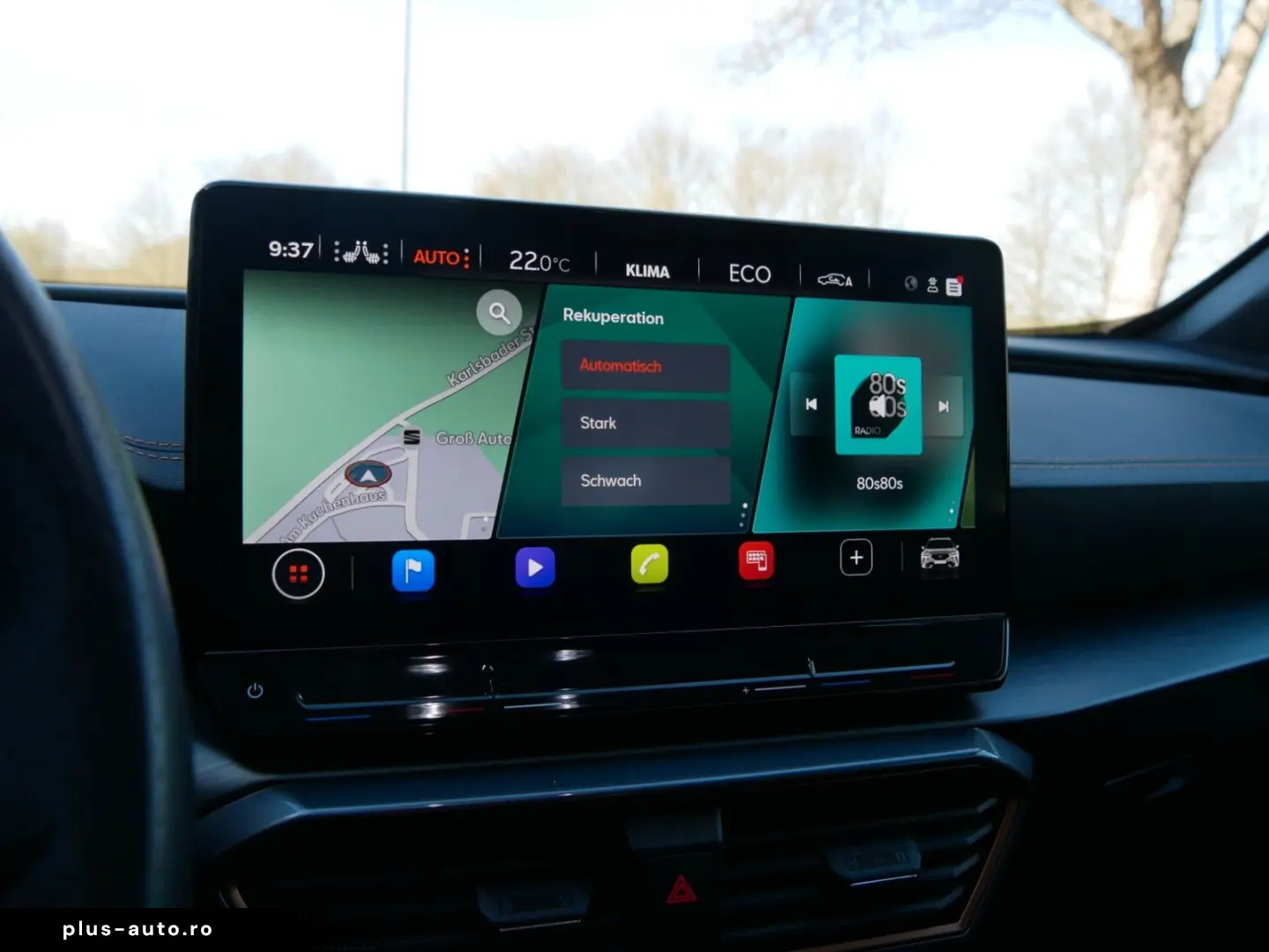 CUPRA Formentor VZ e-Hybrid 245 PS DSG ACC AHK SHZ