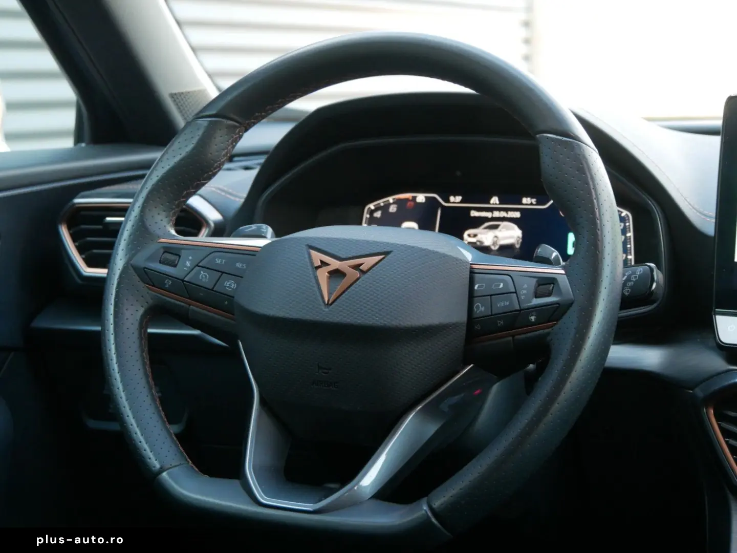 CUPRA Formentor VZ e-Hybrid 245 PS DSG ACC AHK SHZ