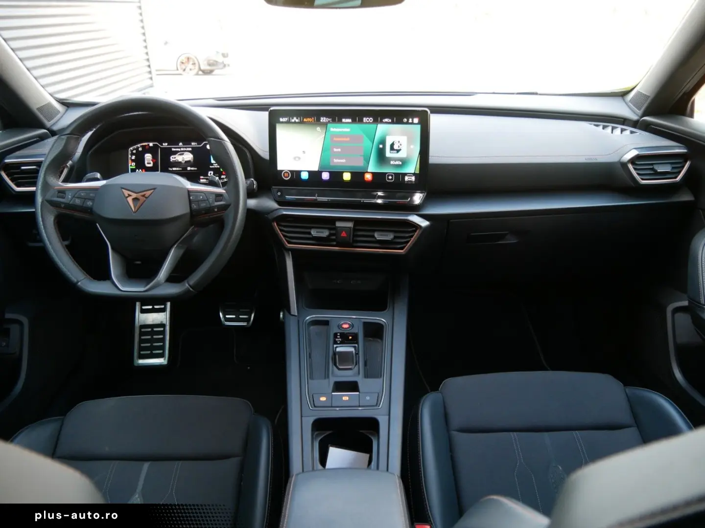 CUPRA Formentor VZ e-Hybrid 245 PS DSG ACC AHK SHZ