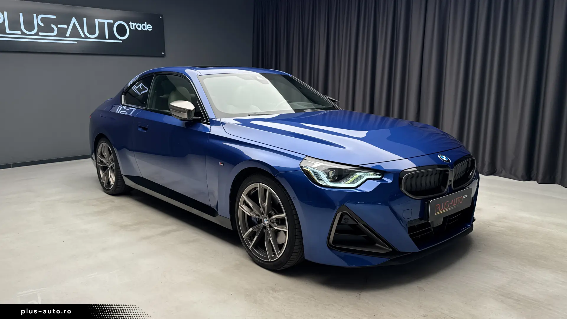 BMW M240i