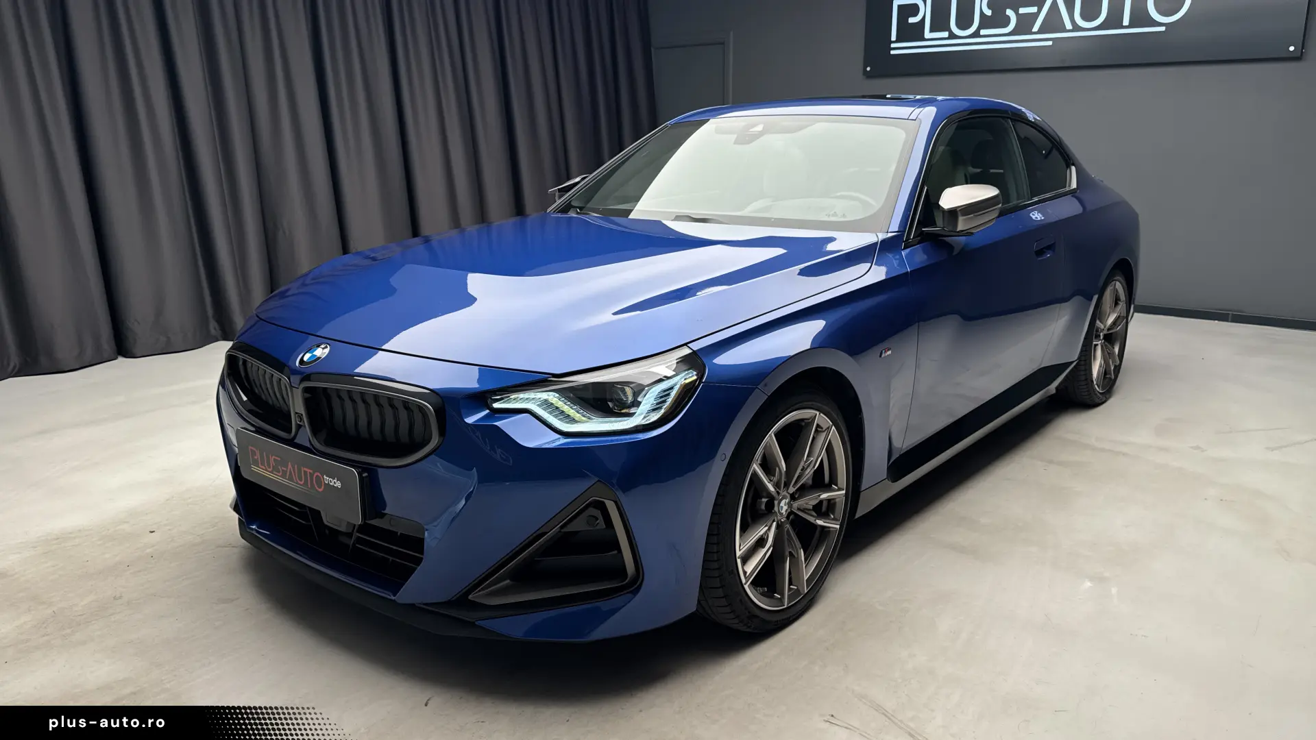 BMW M240i