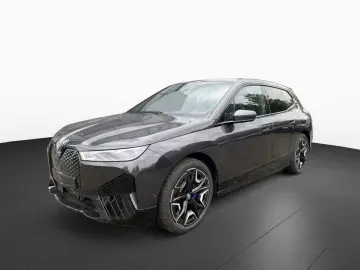 BMW iX xDr40 Sportpaket