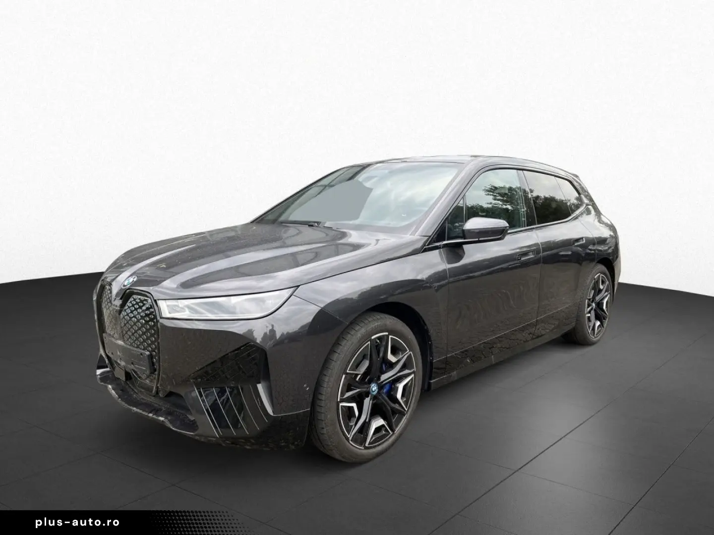 BMW iX xDr40 Sportpaket