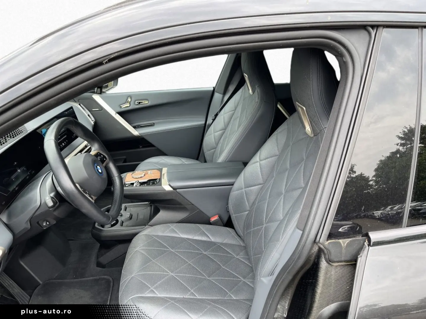 BMW iX xDr40 Sportpaket