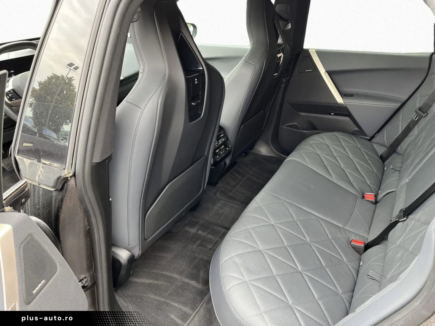 BMW iX xDr40 Sportpaket