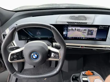 BMW iX xDr40 Sportpaket