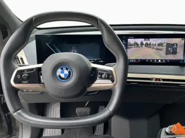 BMW iX xDr40 Sportpaket