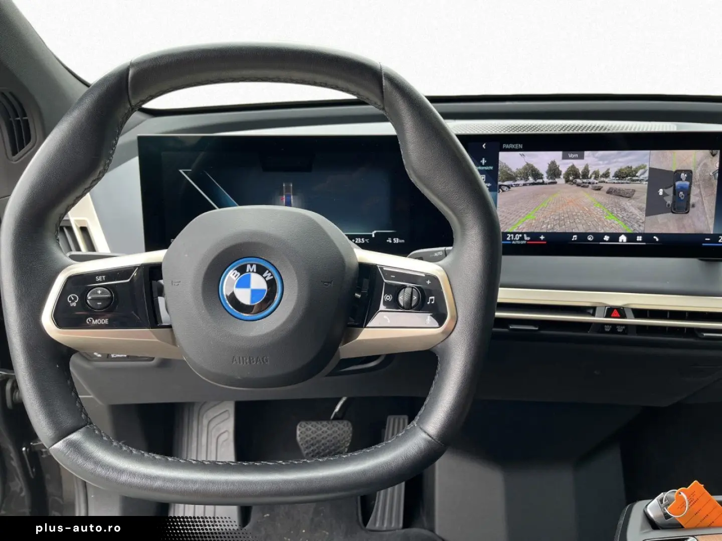 BMW iX xDr40 Sportpaket