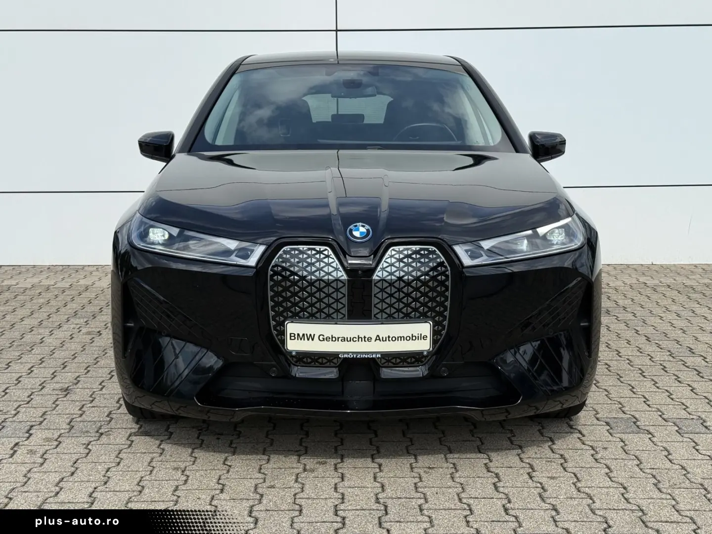BMW iX xDrive40 Sportpaket