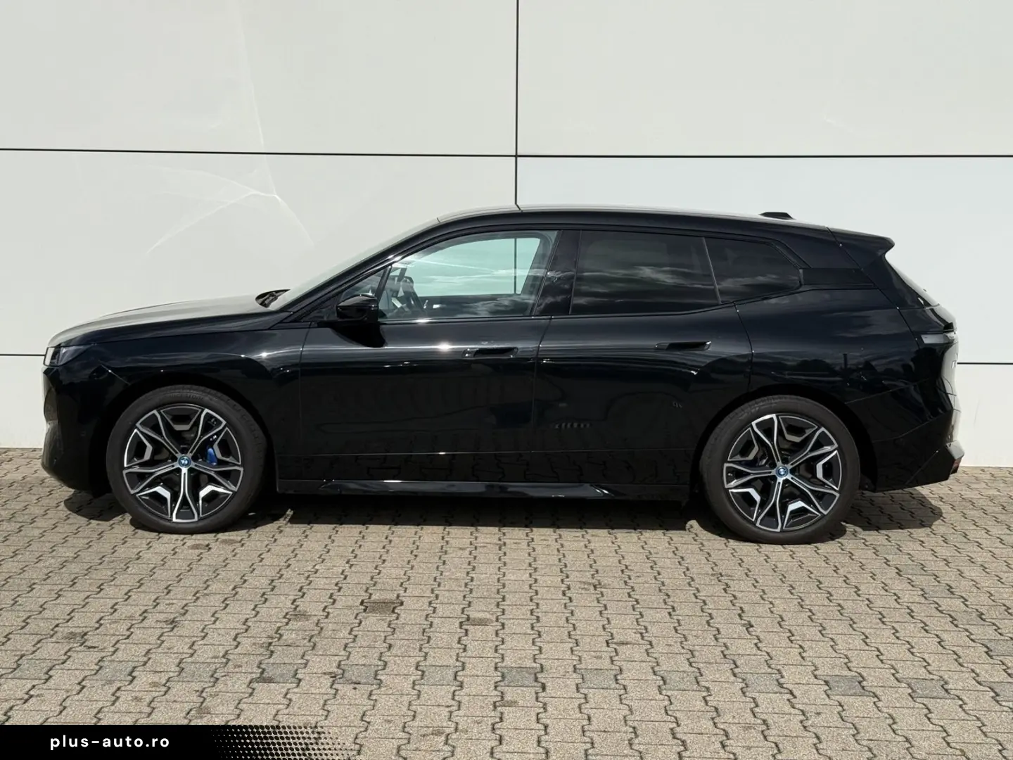 BMW iX xDrive40 Sportpaket
