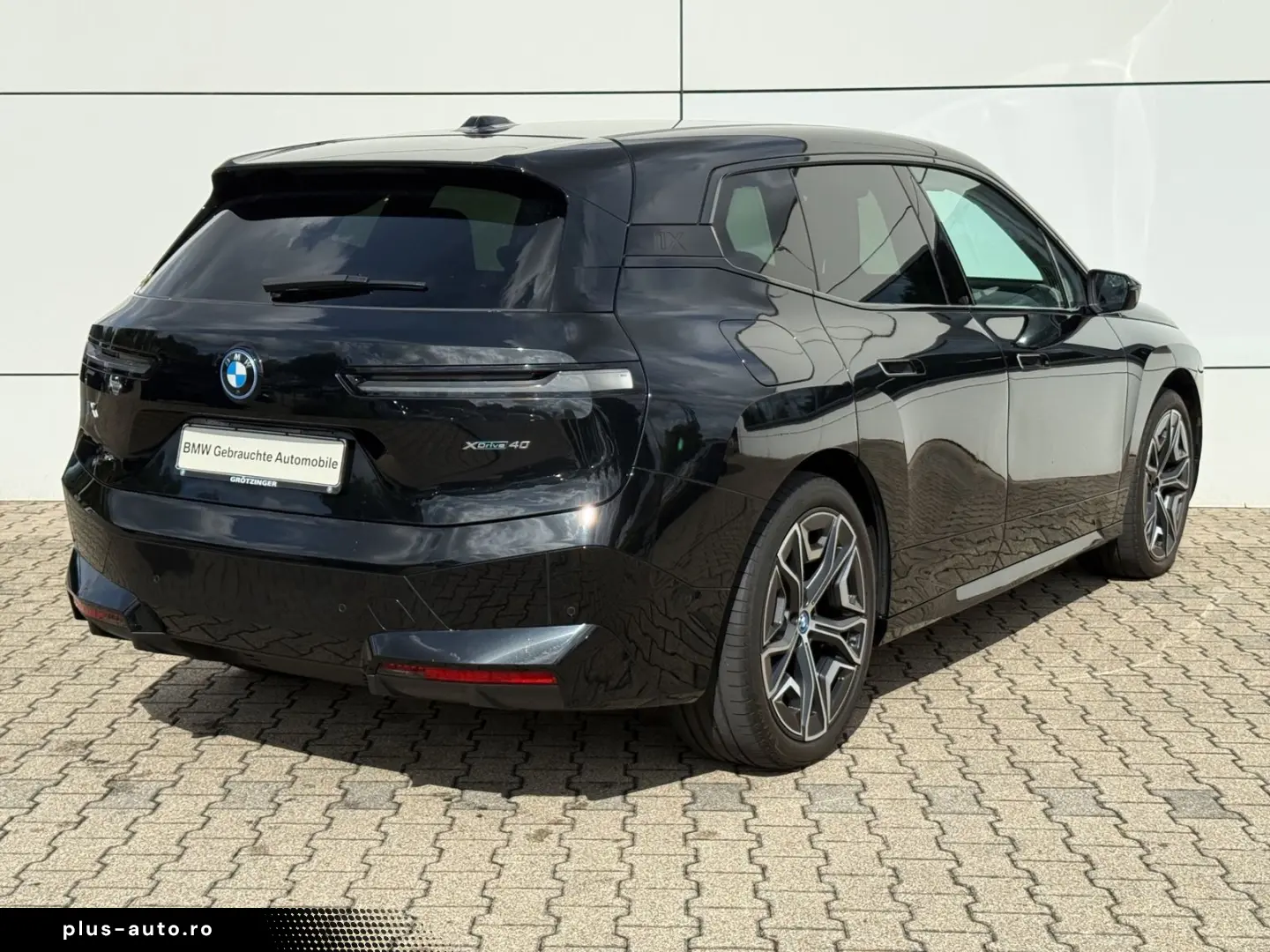 BMW iX xDrive40 Sportpaket