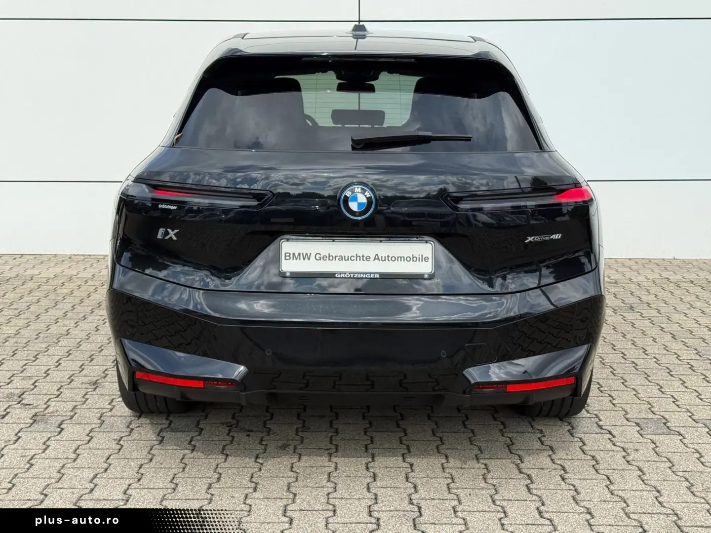 BMW iX xDrive40 Sportpaket