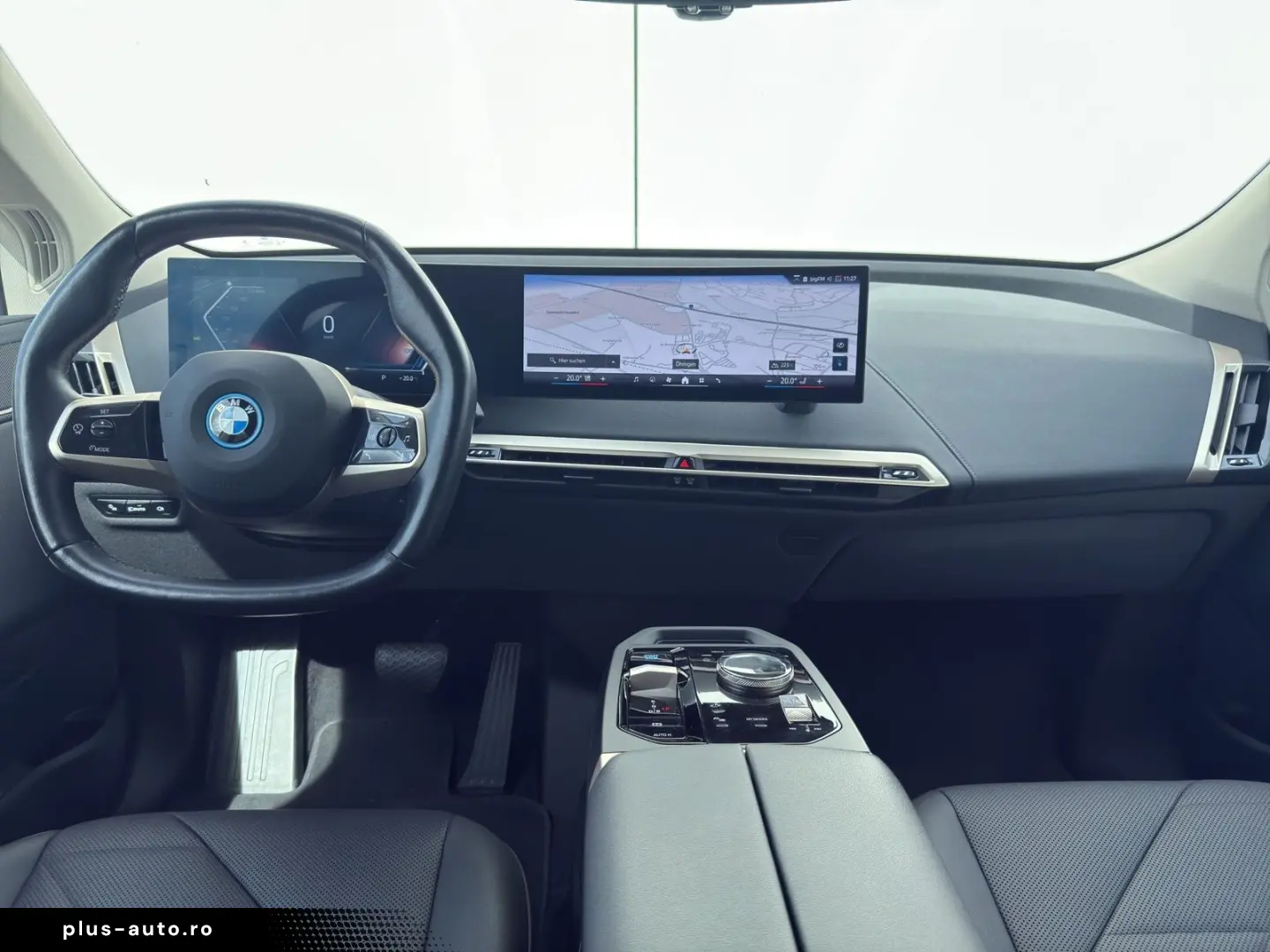 BMW iX xDrive40 Sportpaket