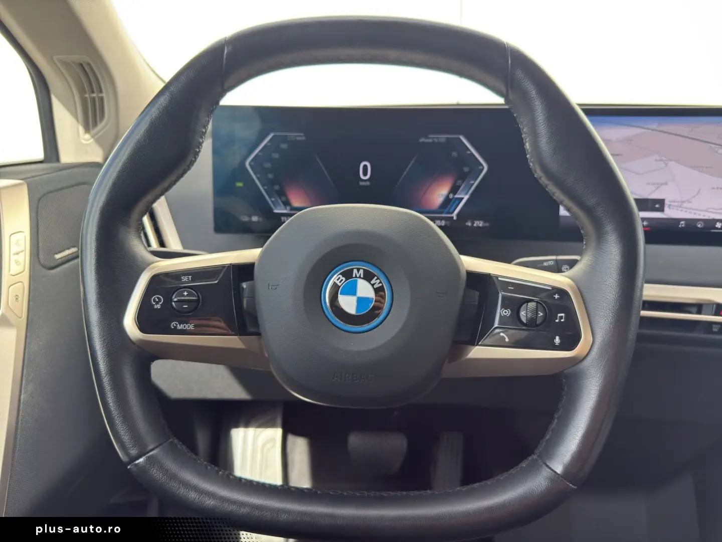 BMW iX xDrive40 Sportpaket