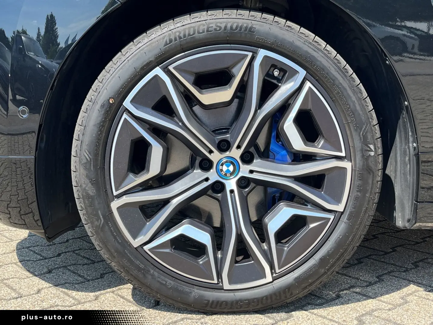 BMW iX xDrive40 Sportpaket