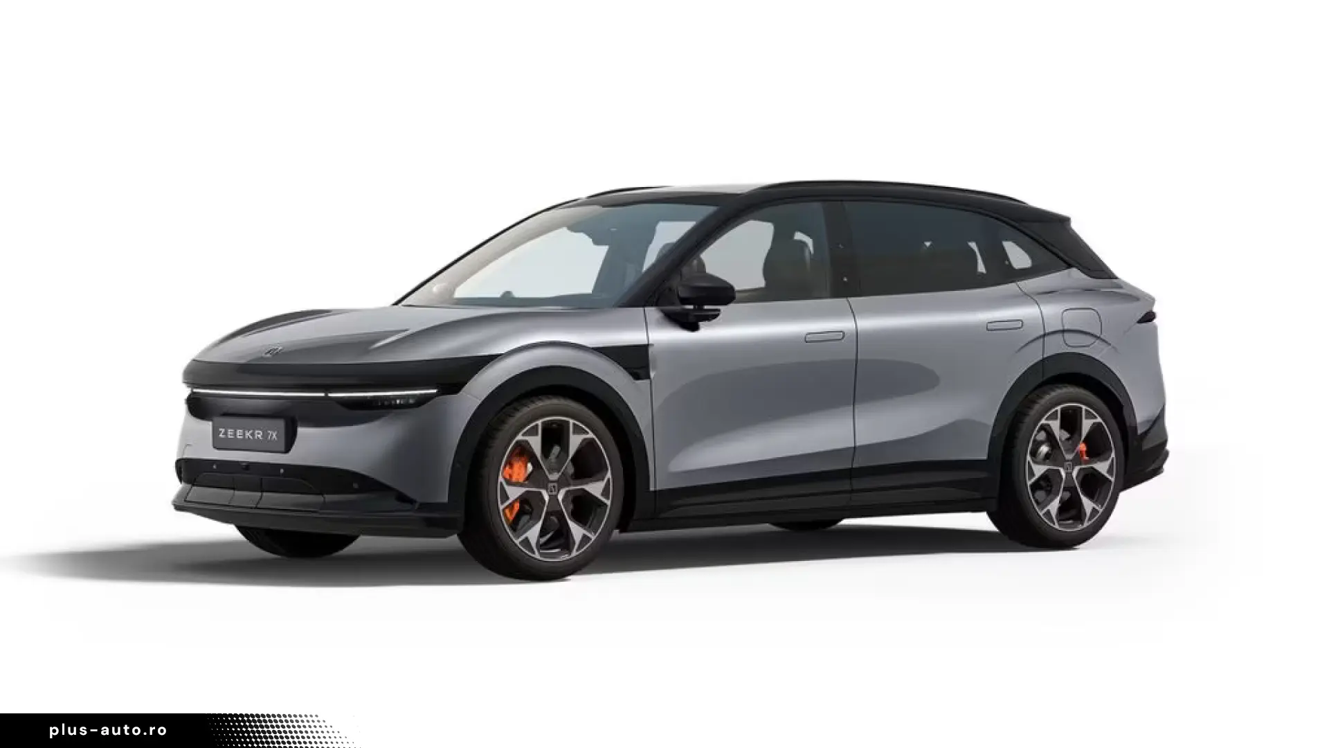 ZEEKR 7X - Privilege - AWD - 646 CP