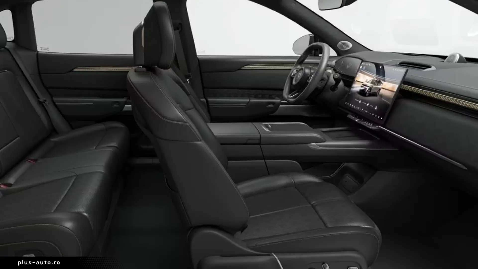 ZEEKR 7X - Privilege - AWD - 646 CP