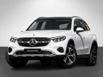 MERCEDES-BENZ GLC 300 de 4M