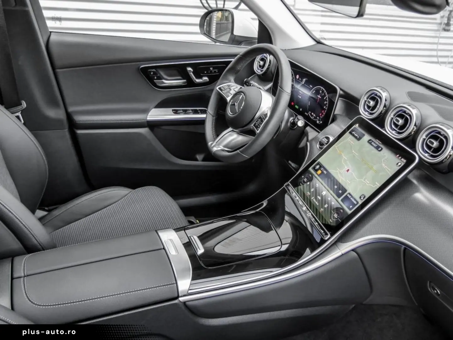 MERCEDES-BENZ GLC 300 de 4M