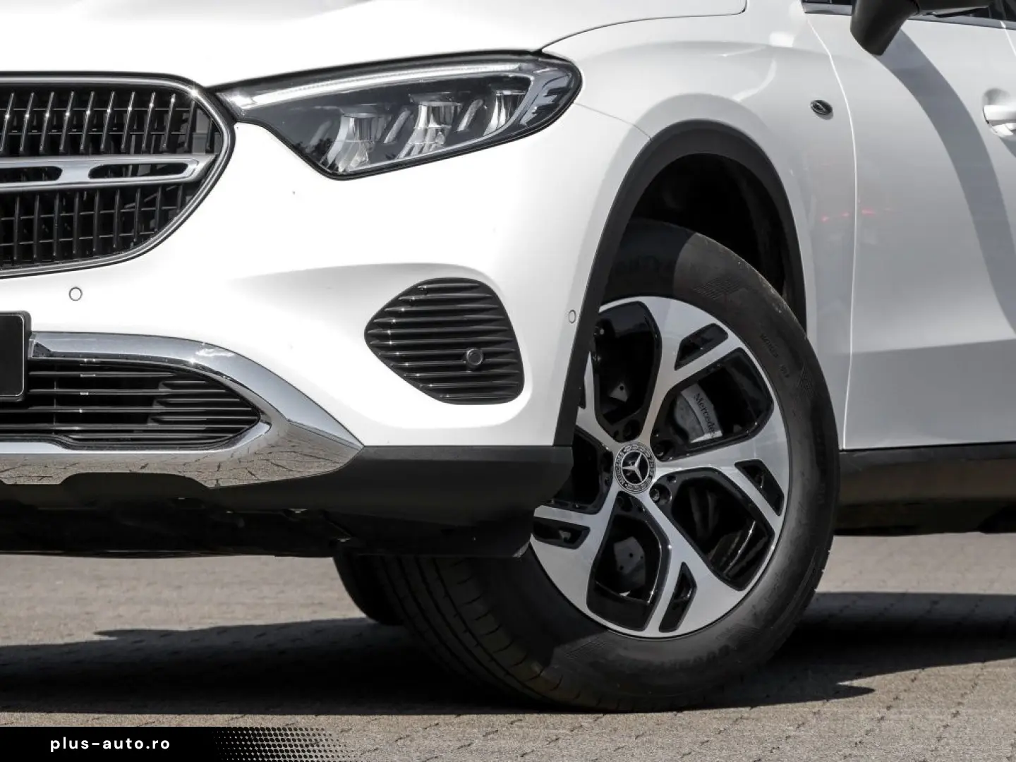 MERCEDES-BENZ GLC 300 de 4M