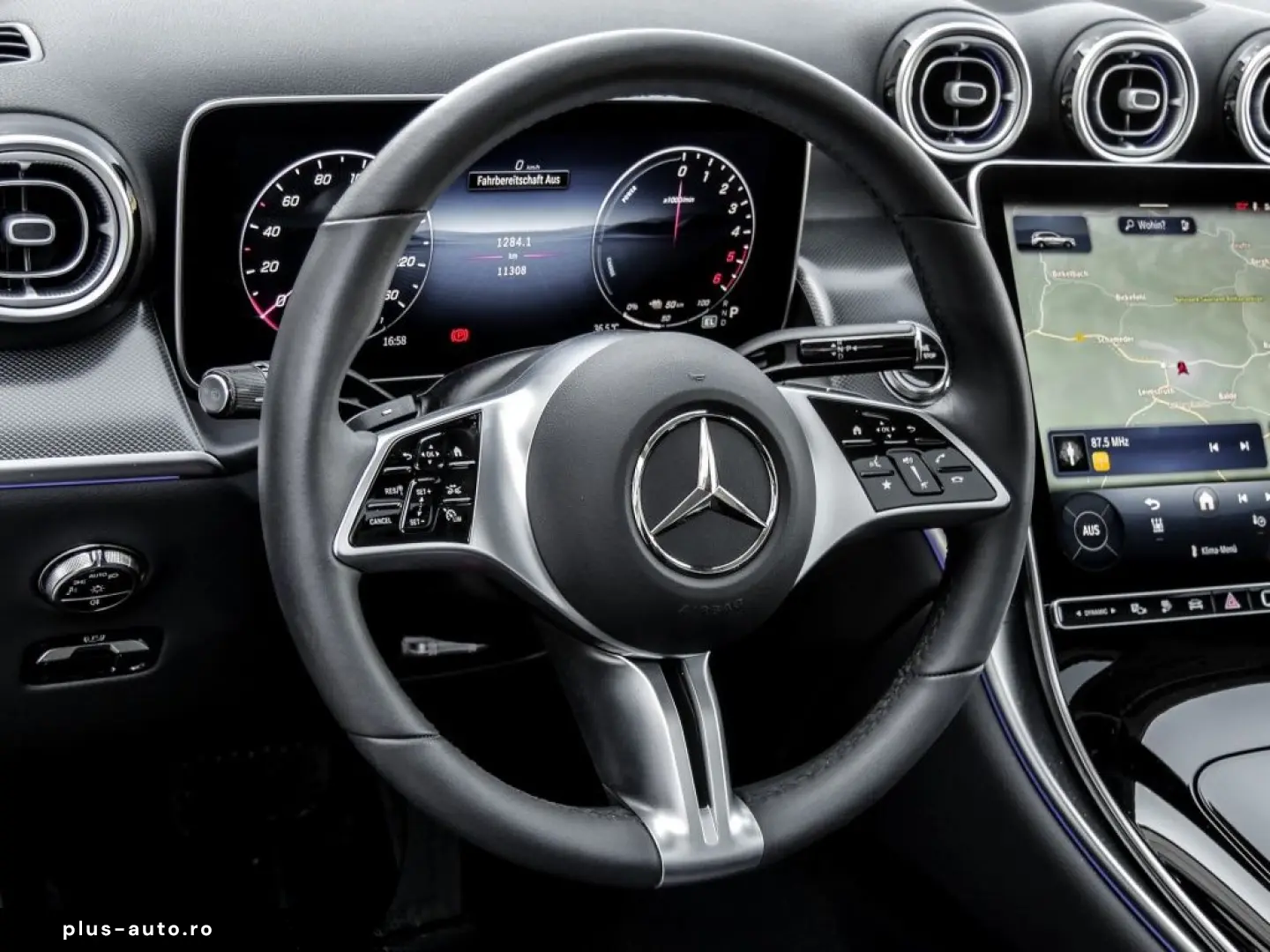 MERCEDES-BENZ GLC 300 de 4M