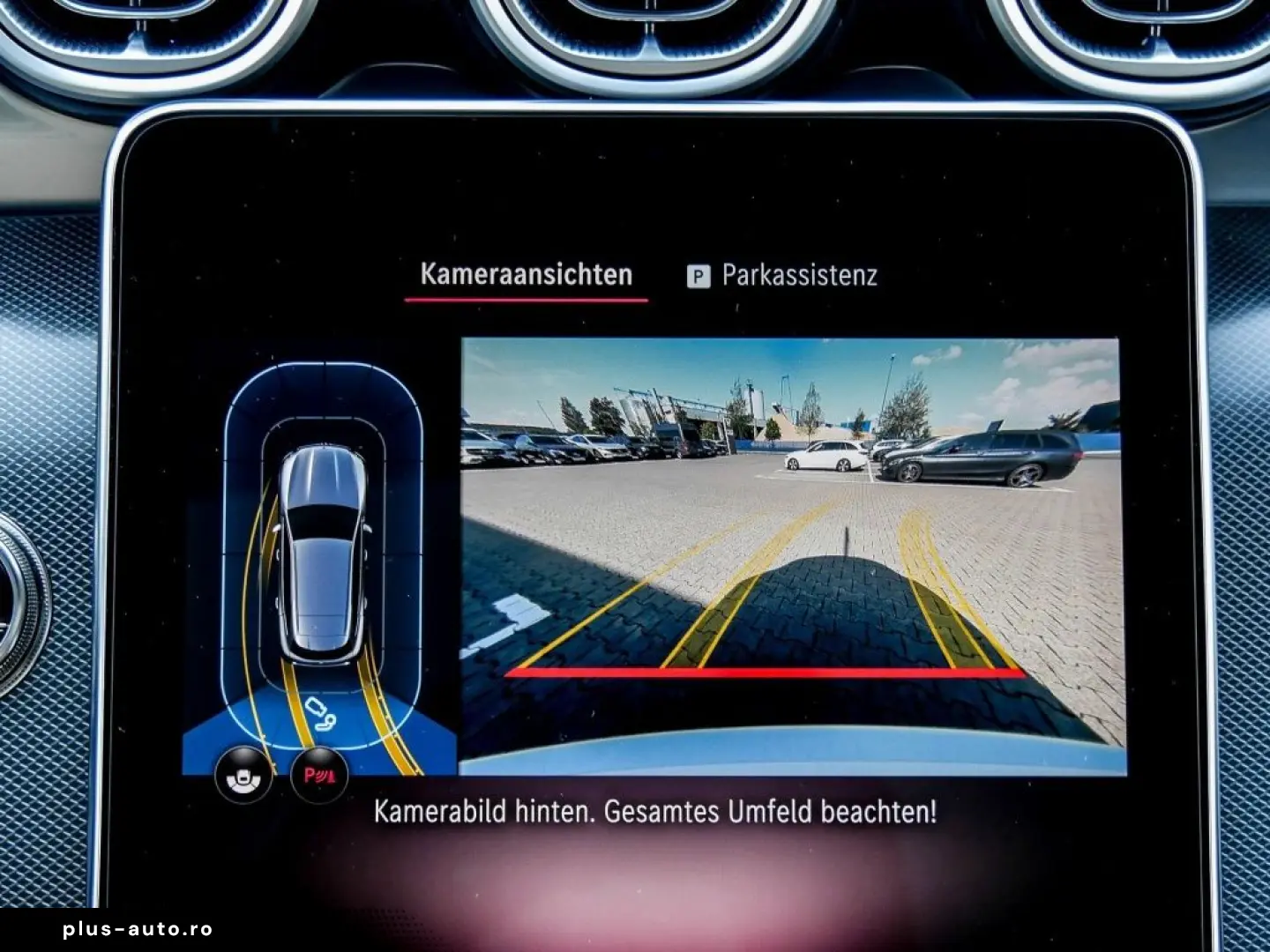MERCEDES-BENZ GLC 300 de 4M