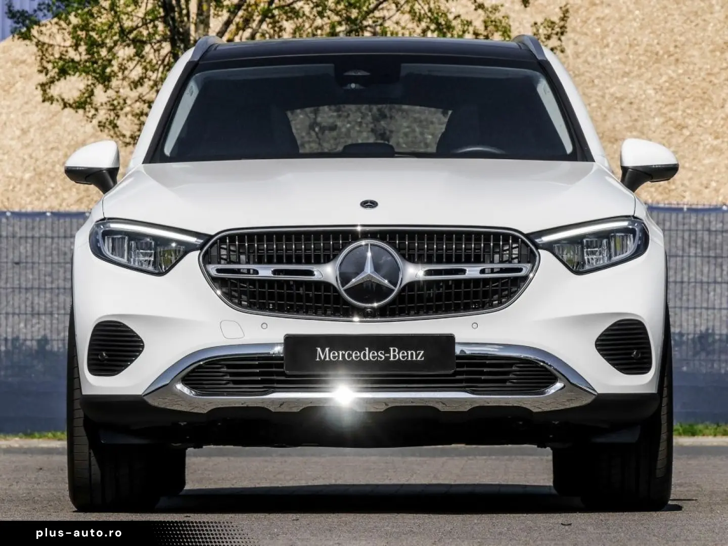 MERCEDES-BENZ GLC 300 de 4M