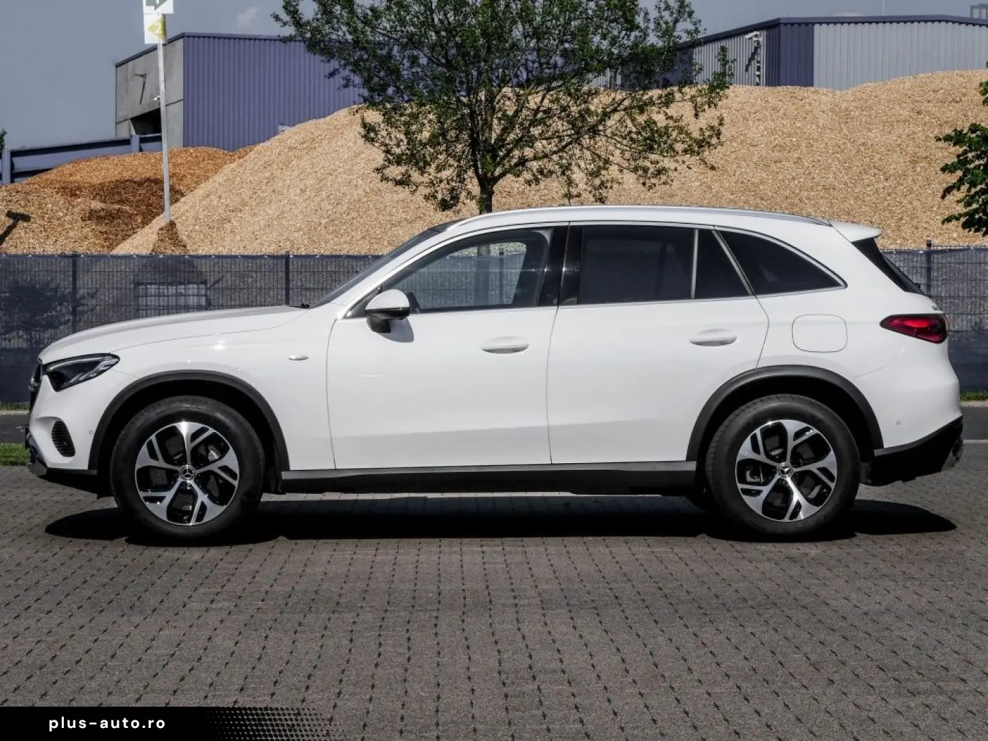 MERCEDES-BENZ GLC 300 de 4M