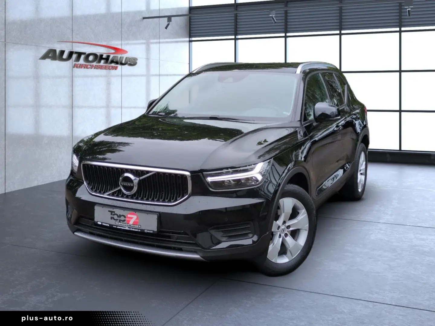 VOLVO XC40 T3 Momentum Pro 2WD Automatik Bluetooth LED