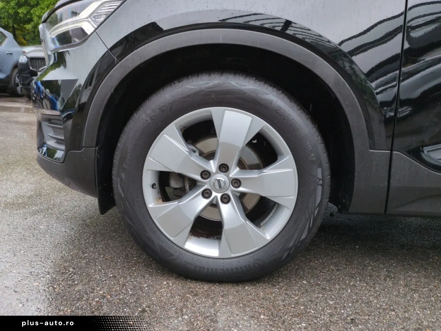 VOLVO XC40 T3 Momentum Pro 2WD Automatik Bluetooth LED