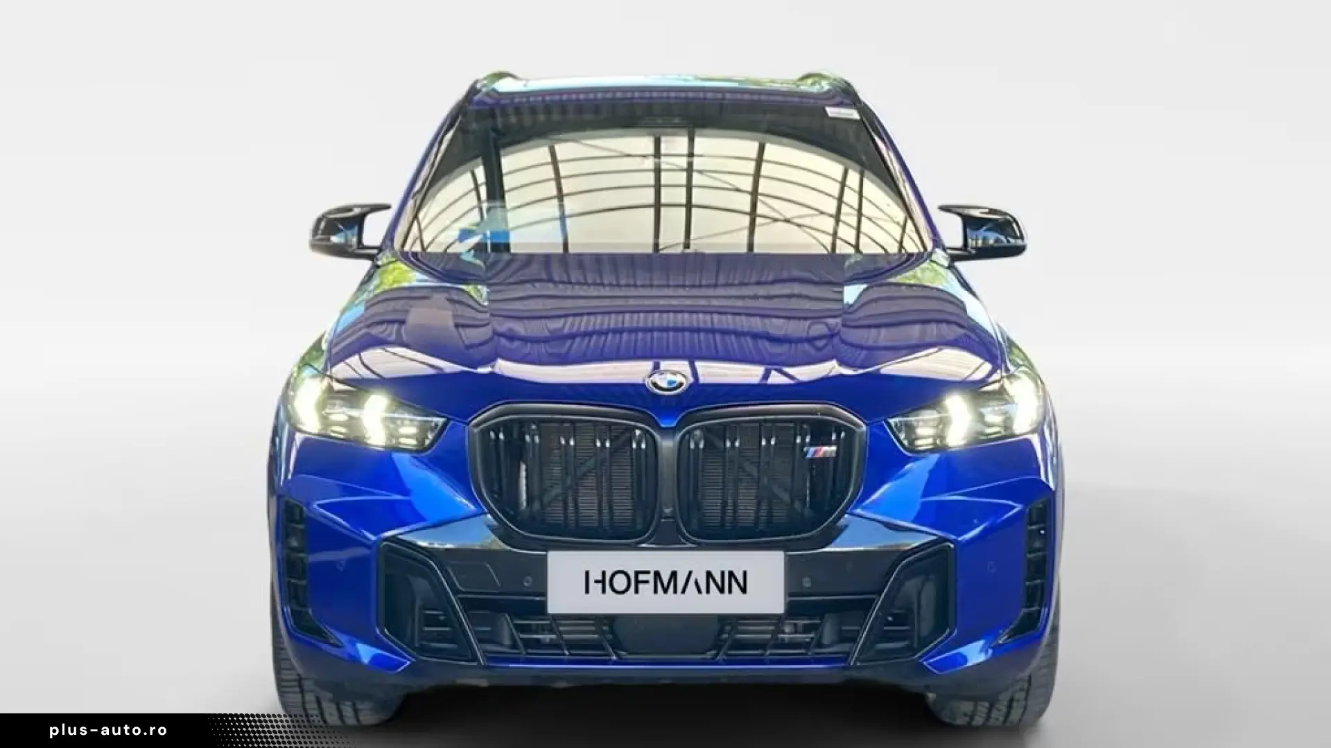BMW X5 M60i xDrive Individual Pano AHK