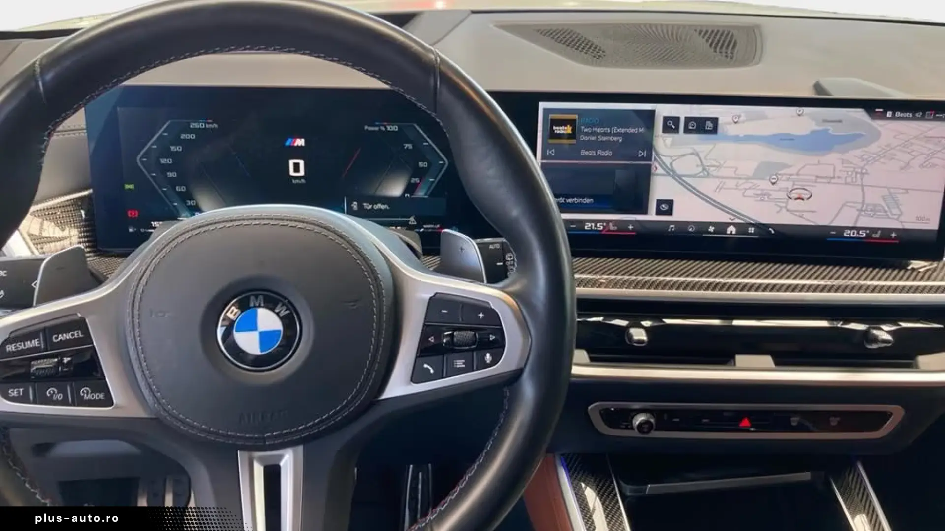 BMW X5 M60i xDrive Individual Pano AHK