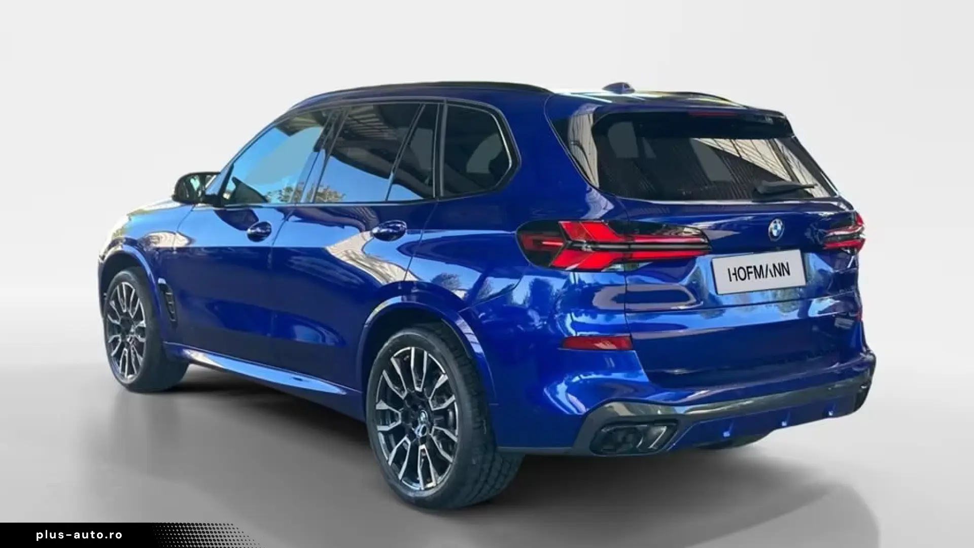 BMW X5 M60i xDrive Individual Pano AHK