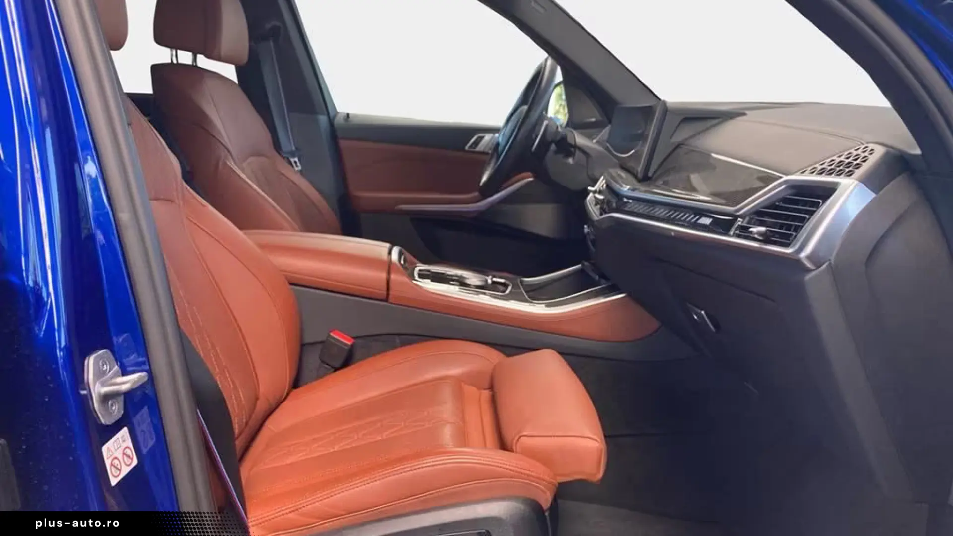 BMW X5 M60i xDrive Individual Pano AHK