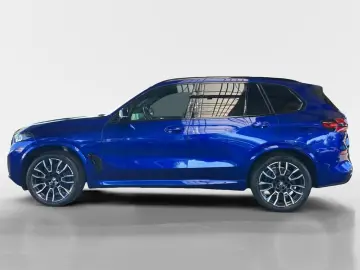 BMW X5 M60i xDrive Individual Pano AHK